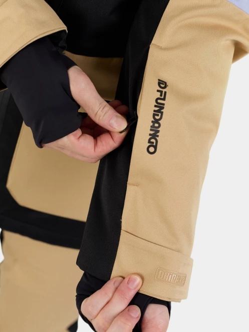 geaca de schi pt. femei Fundango Poplar II ECO Jacket violet 8