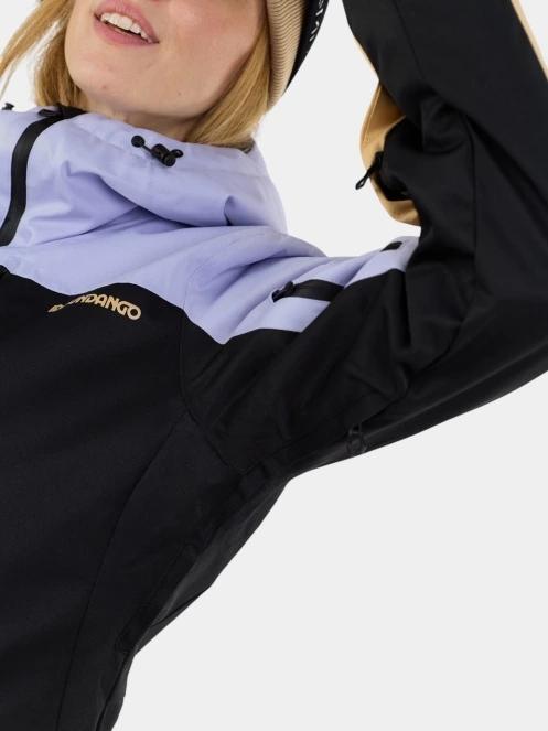 geaca de schi pt. femei Fundango Poplar II ECO Jacket violet 10