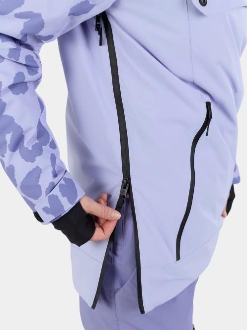 geaca de schi pt. femei Fundango Fayette ECO Anorak violet 10