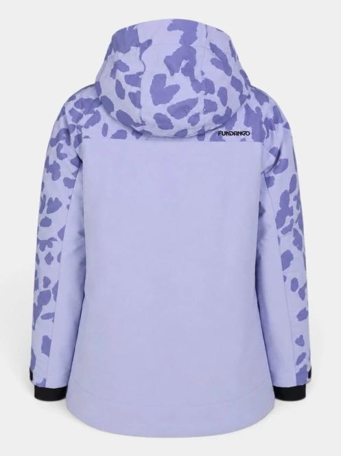 geaca de schi pt. femei Fundango Fayette ECO Anorak violet 12