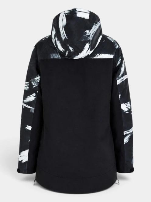 geaca de schi pt. femei Fundango Fayette ECO Anorak negru 13