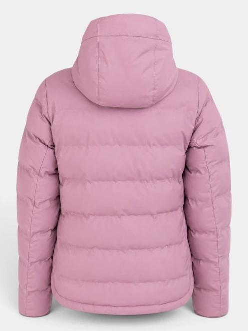 geaca de schi matlasata pt. femei Fundango Rodney Padded Jacket roz 11