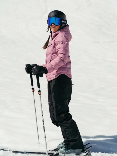geaca de schi matlasata pt. femei Fundango Rodney Padded Jacket roz 12