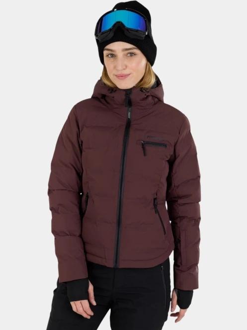 geaca de schi matlasata pt. femei Fundango Rodney Padded Jacket violet 2