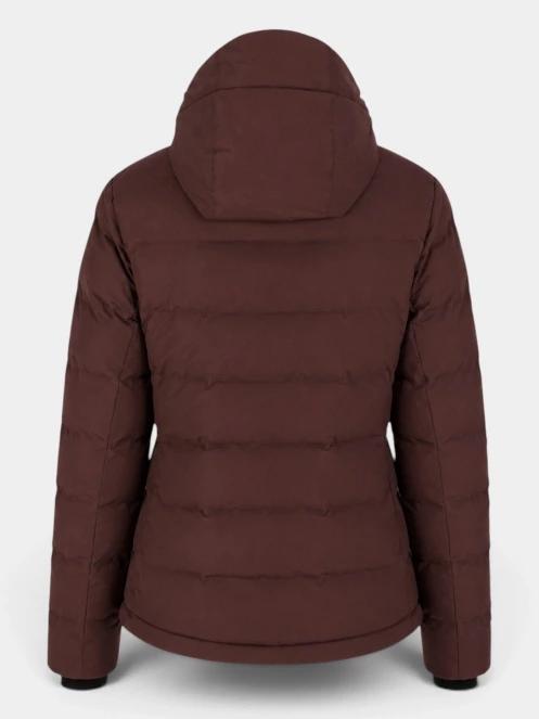 geaca de schi matlasata pt. femei Fundango Rodney Padded Jacket violet 12