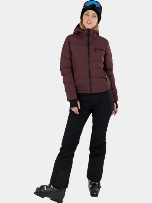 geaca de schi matlasata pt. femei Fundango Rodney Padded Jacket violet 6