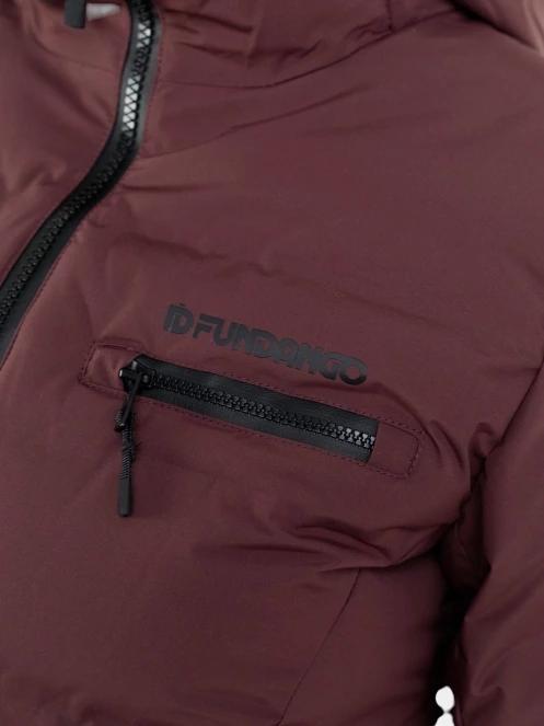geaca de schi matlasata pt. femei Fundango Rodney Padded Jacket violet 10