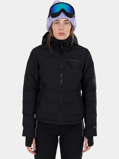 geaca de schi matlasata pt. femei Fundango Rodney Padded Jacket negru 2