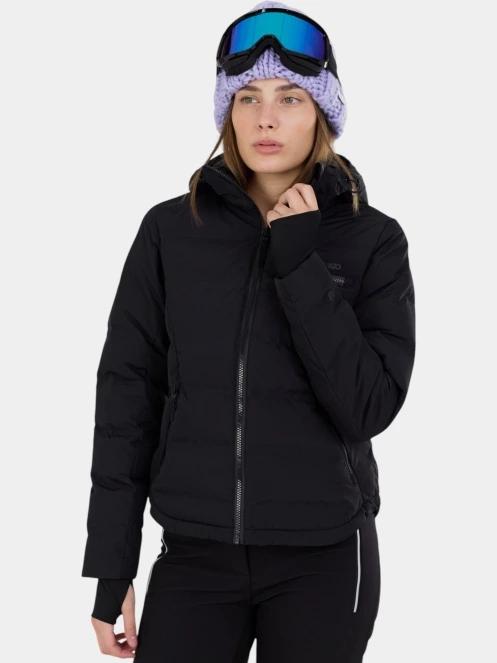 geaca de schi matlasata pt. femei Fundango Rodney Padded Jacket negru 3