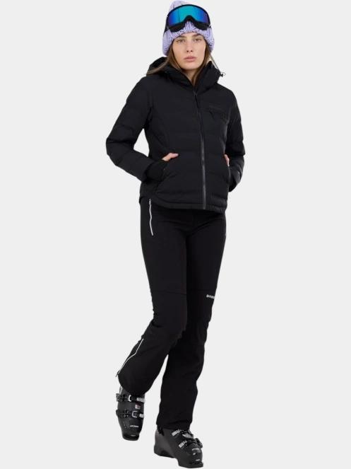 geaca de schi matlasata pt. femei Fundango Rodney Padded Jacket negru 5