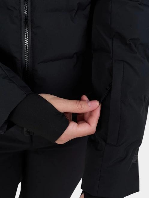 geaca de schi matlasata pt. femei Fundango Rodney Padded Jacket negru 11