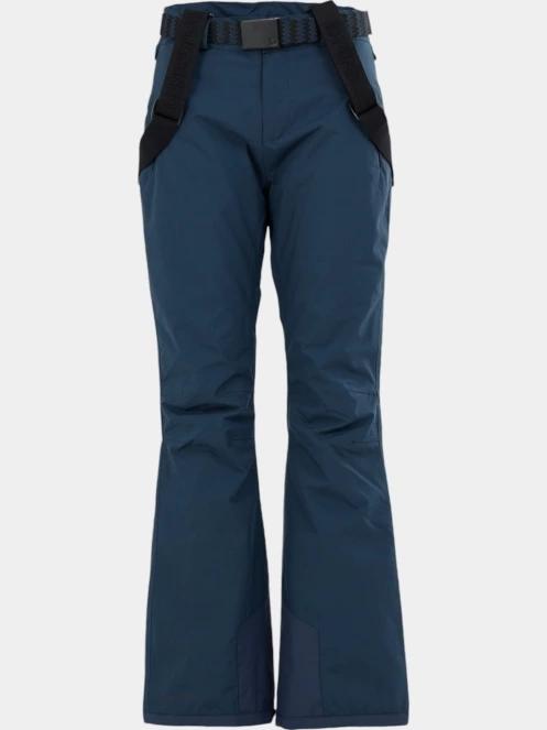 pantaloni de schi pt. femei Fundango Morta Pants albastru 3