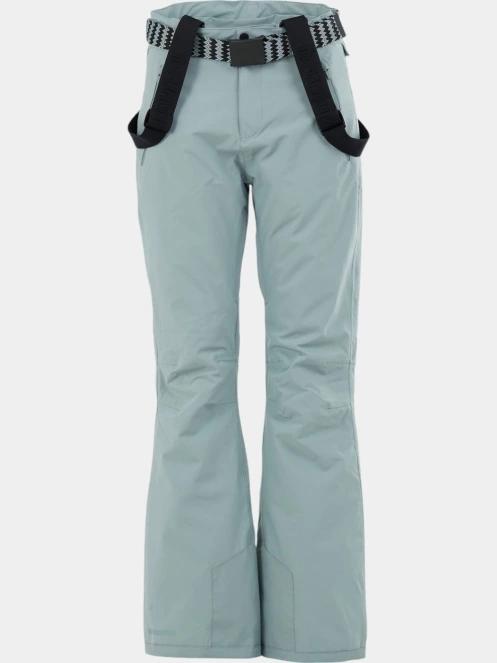 pantaloni de schi pt. femei Fundango Morta Pants verde 9