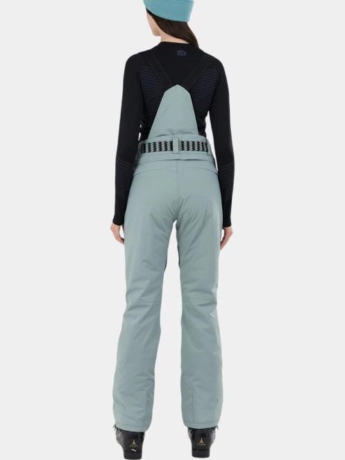 pantaloni de schi pt. femei Fundango Morta Pants verde 3