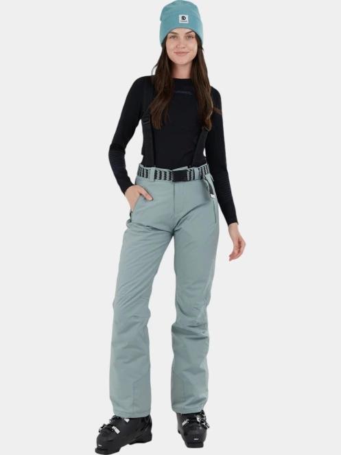 pantaloni de schi pt. femei Fundango Morta Pants verde 4