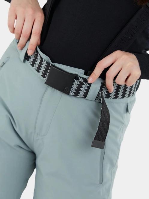 pantaloni de schi pt. femei Fundango Morta Pants verde 5