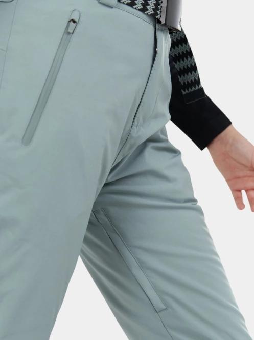 pantaloni de schi pt. femei Fundango Morta Pants verde 7