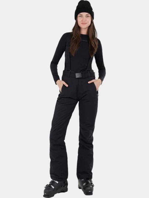 pantaloni de schi pt. femei Fundango Morta Pants negru 4