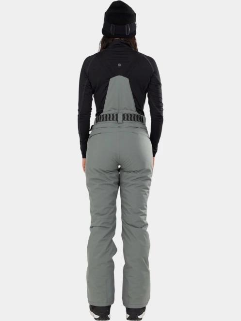 pantaloni de schi pt. femei Fundango Morta Pants verde 3