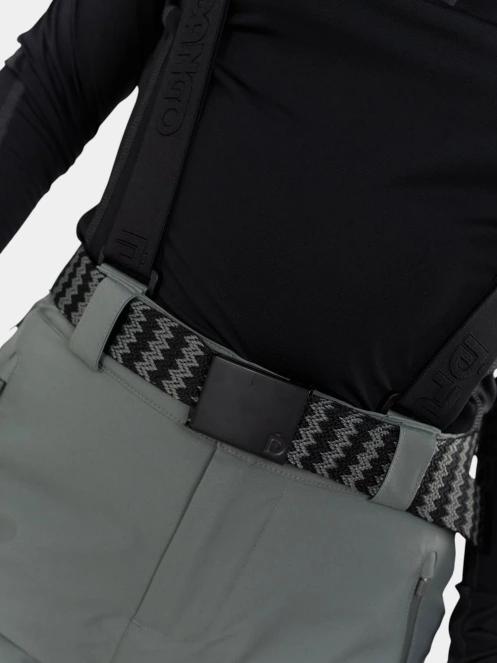 pantaloni de schi pt. femei Fundango Morta Pants verde 5