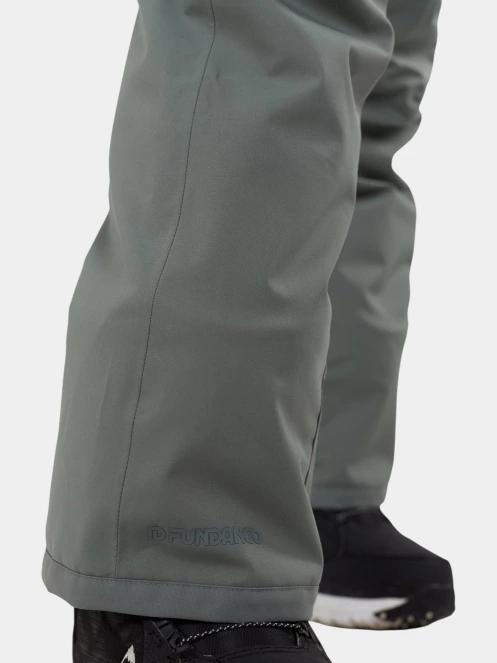 pantaloni de schi pt. femei Fundango Morta Pants verde 7