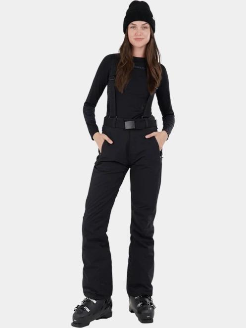 pantaloni de schi pt. femei Fundango Morta Pants negru 4