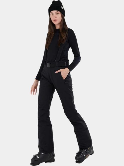 pantaloni de schi pt. femei Fundango Morta Pants negru 5