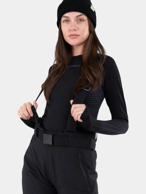 pantaloni de schi pt. femei Fundango Morta Pants negru 7