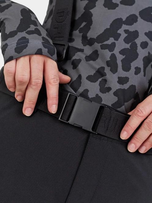 pantaloni de schi pt. femei Fundango Morta Pants negru 6