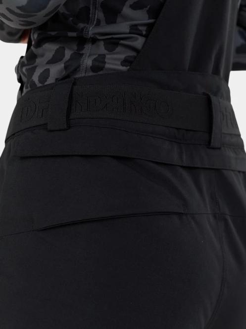 pantaloni de schi pt. femei Fundango Morta Pants negru 8