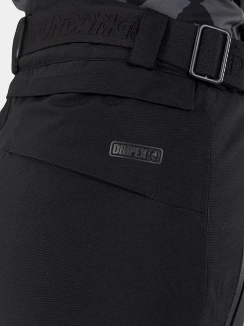 pantaloni de schi pt. femei Fundango Morta Pants negru 9