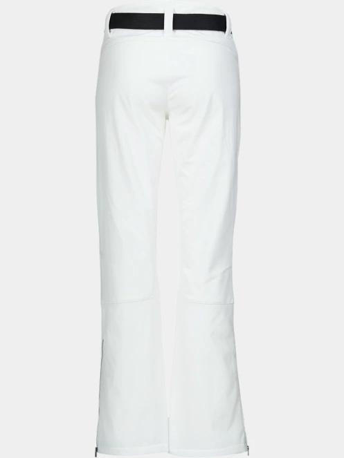 pantaloni de schi pt. femei Fundango Galena Pants alb 10