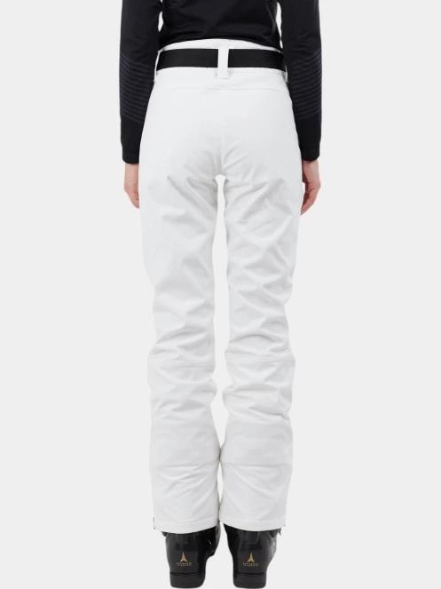 pantaloni de schi pt. femei Fundango Galena Pants alb 3