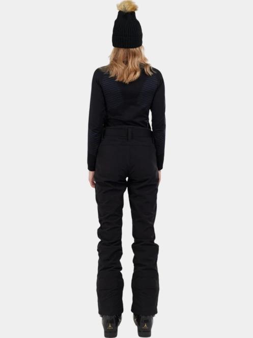 pantaloni de schi pt. femei Fundango Galena Pants negru 3
