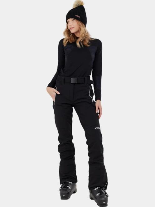 pantaloni de schi pt. femei Fundango Galena Pants negru 4