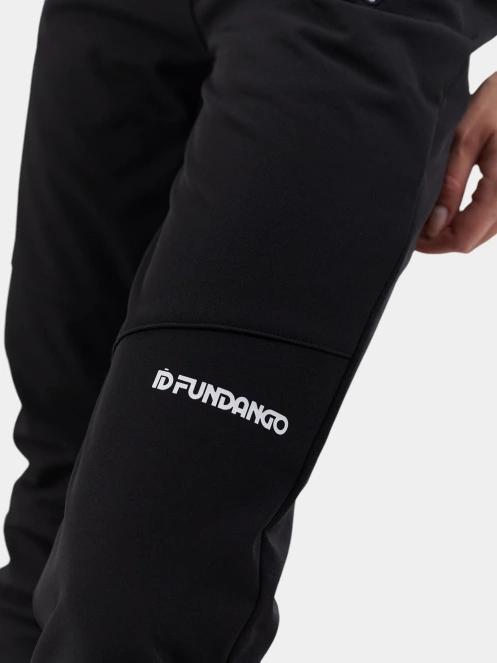 pantaloni de schi pt. femei Fundango Galena Pants negru 6