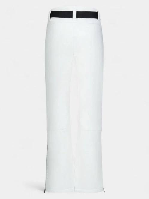 pantaloni de schi pt. femei Fundango Galena Pants alb 12