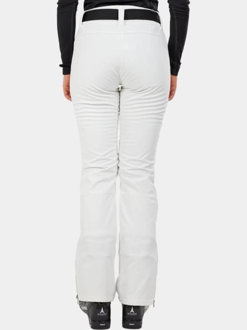 pantaloni de schi pt. femei Fundango Galena Pants alb 3