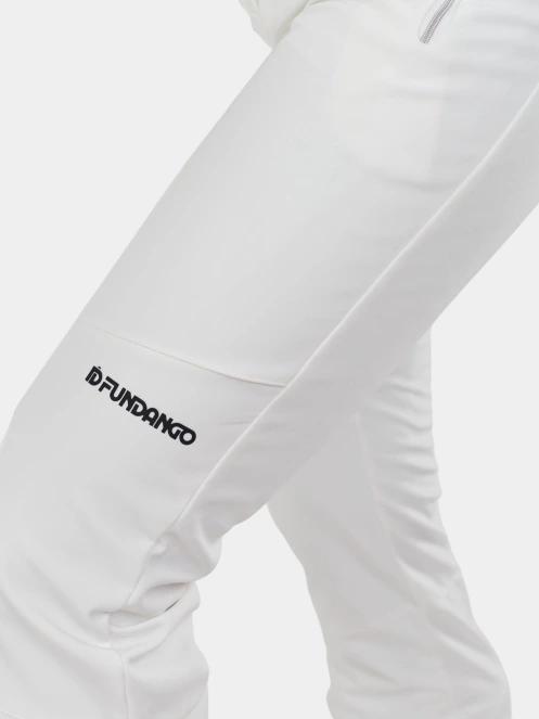 pantaloni de schi pt. femei Fundango Galena Pants alb 8