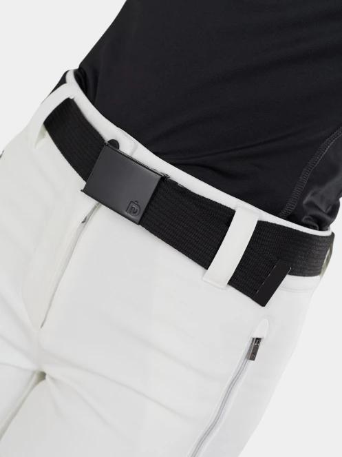 pantaloni de schi pt. femei Fundango Galena Pants alb 9