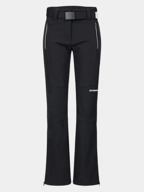 pantaloni de schi pt. femei Fundango Galena Pants negru 8