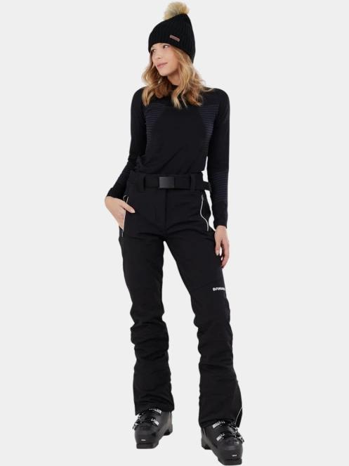 pantaloni de schi pt. femei Fundango Galena Pants negru 4