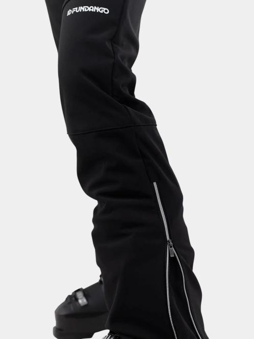pantaloni de schi pt. femei Fundango Galena Pants negru 7