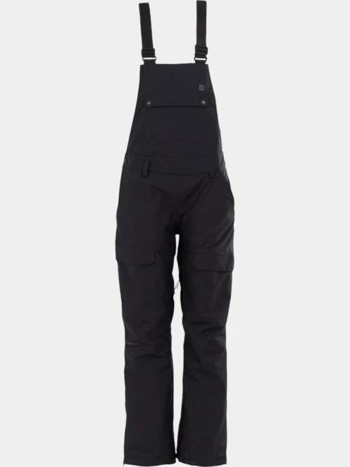 pantaloni de schi pt. femei Fundango Sakura ECO Bib Pants negru 11