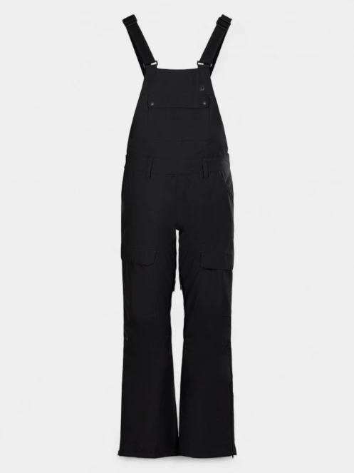 salopeta de schi pt. femei Fundango Sakura ECO Bib Pants negru 10