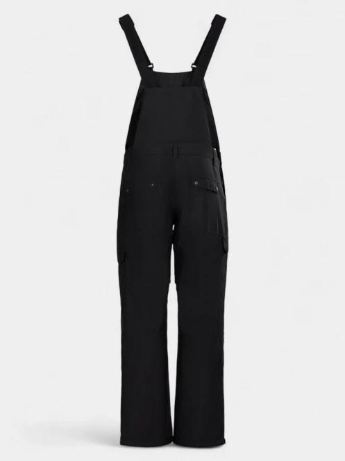 salopeta de schi pt. femei Fundango Sakura ECO Bib Pants negru 11