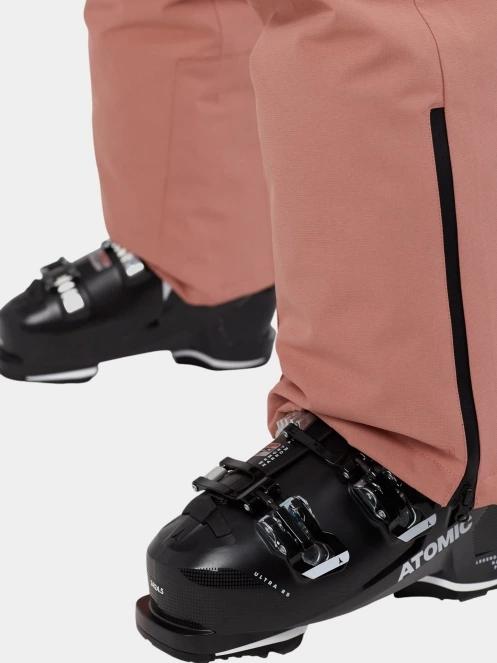 salopeta de schi pt. femei Fundango Sakura ECO Bib Pants negru 6
