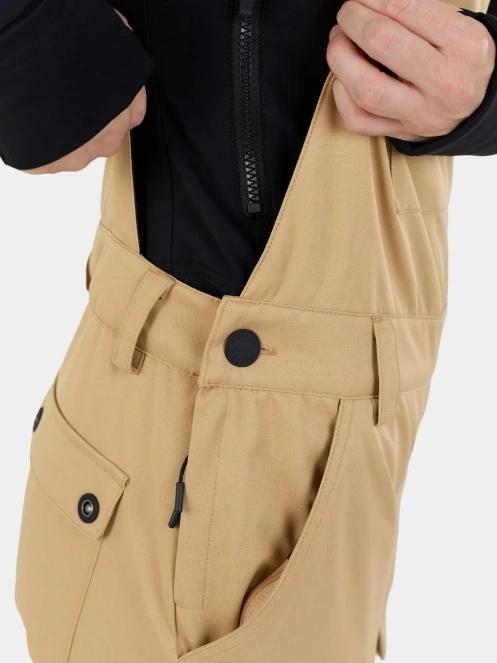 pantaloni de schi pt. femei Fundango Sakura ECO Bib Pants nisip 7