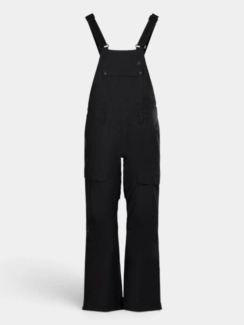 pantaloni de schi pt. femei Fundango Sakura ECO Bib Pants negru 10