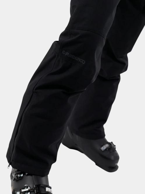 pantaloni de schi pt. femei Fundango Sakura ECO Bib Pants negru 9